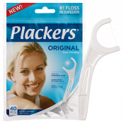 Plackers Original hammaslankain 38 kpl