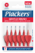 Plackers Gentle Brush S 0.5 hammasväliharja 6kpl