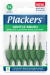 Plackers Gentle Brush XL 0.8 hammasväliharja 6kpl