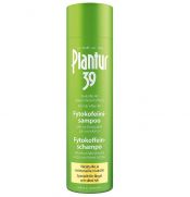 Plantur39 Kofeiinishampoo - värjätyille ja käsitellyille hiuksille 250 ml