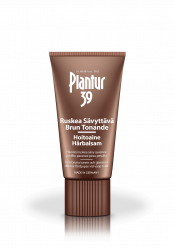 Plantur39 Ruskea Sävyttävä hoitoaine 150ml