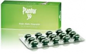 Plantur39 aktiiviset hiuskapselit 60 kaps.