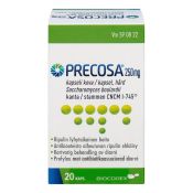 Precosa kapseli, kova 250mg 20 kaps.