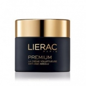 Lierac Premium Voluptous Cream Ravitseva päivä-/yövoide 50ml