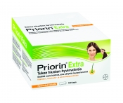 Priorin Extra 180 kaps.