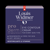 Louis Widmer proderm Eye Contour Cream tuoksullinen 30 ml