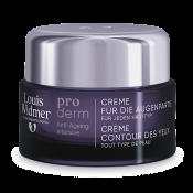 Louis Widmer proderm Eye Contour Cream tuoksullinen 30 ml