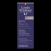 Louis Widmer Proderm Serum Extrait Liposomal tuoksuton 30ml