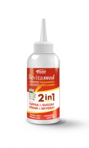 Bevitamed täishampoo 2in1 250ml