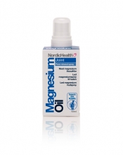 Nordic Health Magnesium Oil -ihosuihke 100 ml