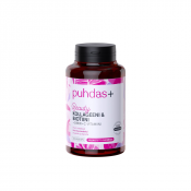 Puhdas+ Beauty Kollageeni & biotiini 120 vegekaps