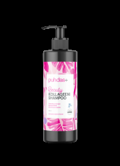 Puhdas+ Beauty Kollageeni Shampoo 240 ml