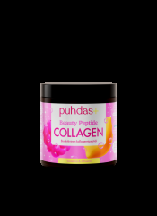 Puhdas+ Beauty Kollageenijauhe Vadelma-Sitruuna 80 g