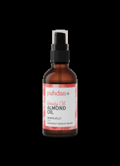 Puhdas+ Beauty Oil Almond Oil 50 ml