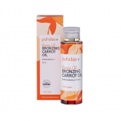 Puhdas+ Beauty Oil Bronzing Carrot Oil 100 ml