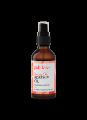 Puhdas+ Beauty Oil Moisturising Rosehip Oil 50 ml