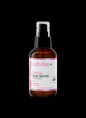 Puhdas+ Beauty Rose Water 100 ml