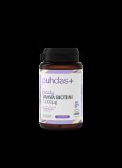 Puhdas+ Beauty Vahva Biotiini 5.000 µg 60 vegekaps