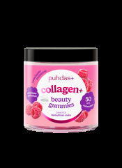 Puhdas+ Collagen + Beauty Gummies 50 kpl