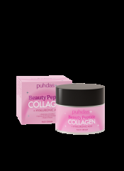 Puhdas+ Collagen & Hyaluronic Acid Beauty Peptide Cream 50 ml