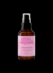 Puhdas+ Collagen & Hyaluronic Acid Beauty Peptide Face Mist 100 ml