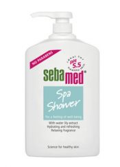 Sebamed Spa Shower 400 ml pumppupullo