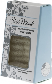 Skin Mood Sponge Pure - vartalolle