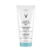 Vichy Purete Thermale One Step Cleanser sensitive skin 3in1 200 ml