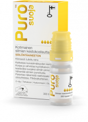 Puro Suoja kotimainen emulsiosilmätippa 10 ml