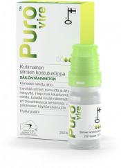 Puro Vire kotimainen silmätippa 10 ml