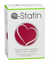 Q-Statin 60 kaps.