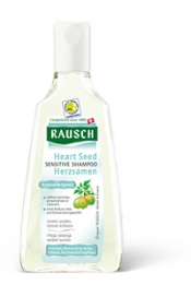 RAUSCH Sydänsiemen shampoo 200 ml