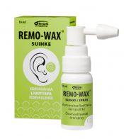 Remo-Wax korvasuihke 10 ml 