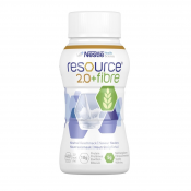  RESOURCE 2.0+FIBRE 4x200ml neutraali