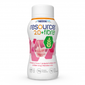 RESOURCE 2.0+FIBRE 4x200 ml mansikka