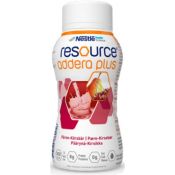 RESOURCE ADDERA PLUS 4x200ml päärynä-kirsikka