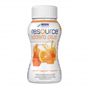 RESOURCE ADDERA PLUS 4x200ml appelsiini 