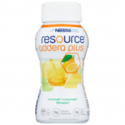 RESOURCE ADDERA PLUS 4x200ml sitruuna