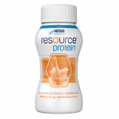 RESOURCE PROTEIN 4x200 ml aprikoosi