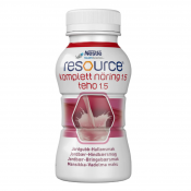 RESOURCE TEHO 1.5 4x200ml vadelma-mansikka