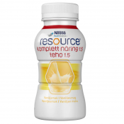 RESOURCE TEHO 1.5 4x200ml vanilja