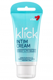RFSU Klick Intim Cream 40 ml