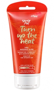 RFSU Sense Me Turn Up the Heat Glide