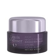 Louis Widmer Rich Night Cream - miedosti hajustettu 50 ml