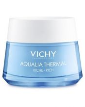 Vichy Aqualia Thermal kosteusvoide Rich 50 ml