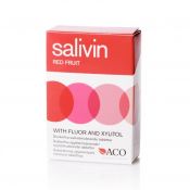 Salvin Red Fruit 200g