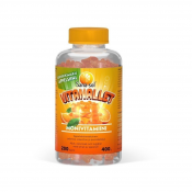Sana-sol Vitanallet Appelsiini monivitamiini Limited Edition 200 kpl