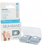 Sea-Band pahoinvointiranneke 1 pari