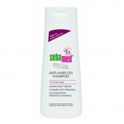 Sebamed anti-hairloss shampoo 200ml