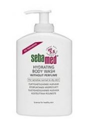 Sebamed Hydrating Body Wash 300ml pumppupullo